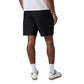 Men's Banks Session Short Unlined 7" - Black