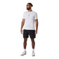 Men's Banks Session Short Unlined 7" - Black