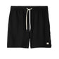 Men's Banks Session Short Unlined 7" - Black