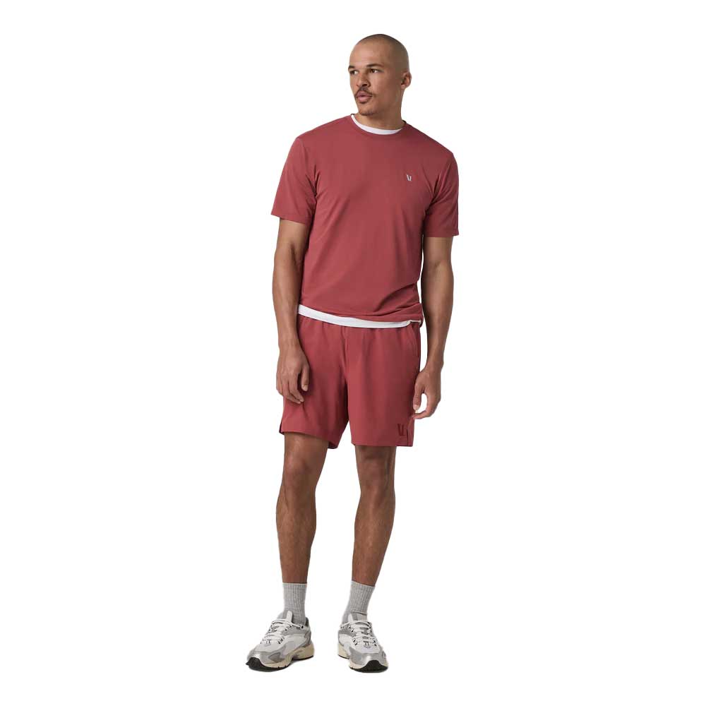 Men's HardKore Short - Fire