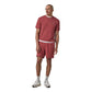 Men's HardKore Short - Fire
