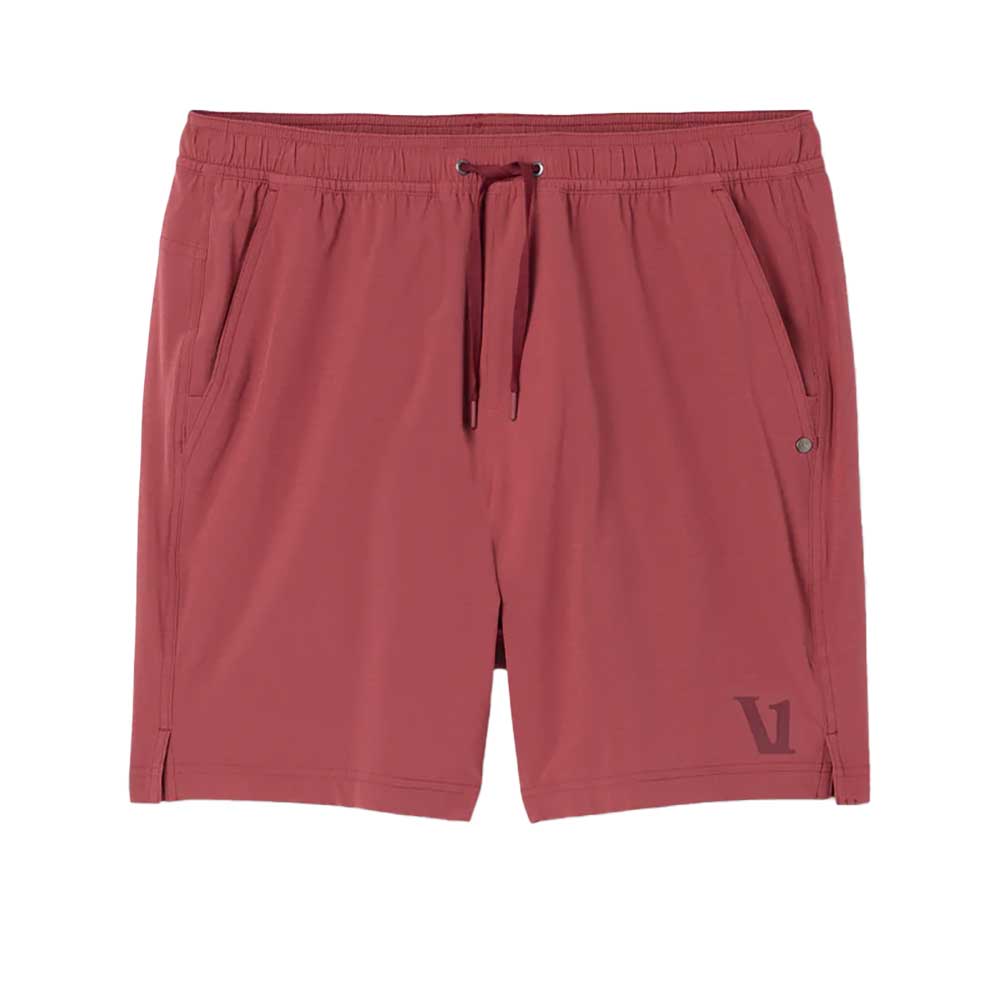 Men's HardKore Short - Fire