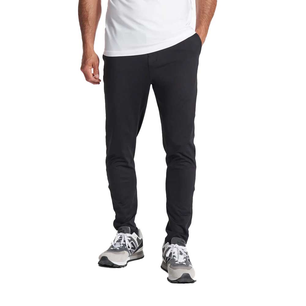 Men's Sunday Peformance Track Pant - Black