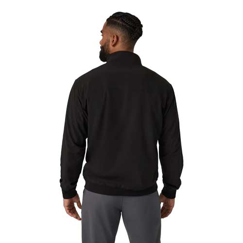 Men's Venture 1/4 Zip - Black
