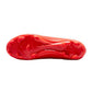 Vapor 17 Academy FG/MG Soccer Cleat - Bright Crimson/Blur - Regular (D)