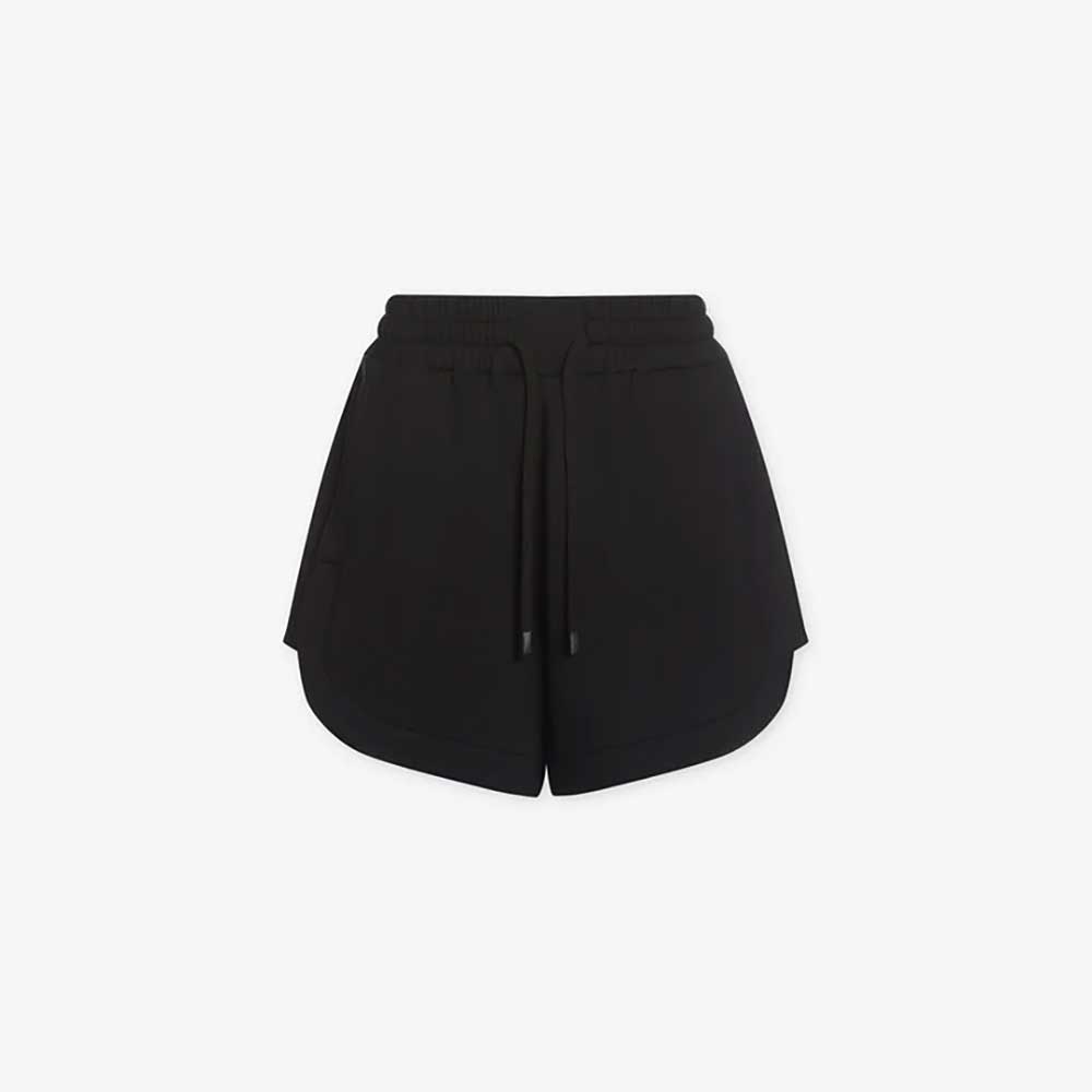 Women's Keely High Rise Shorts 4in - Black