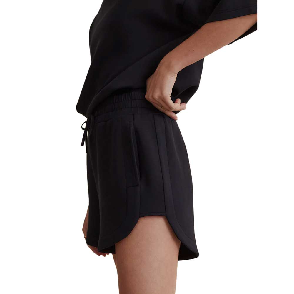 Women's Keely High Rise Shorts 4in - Black