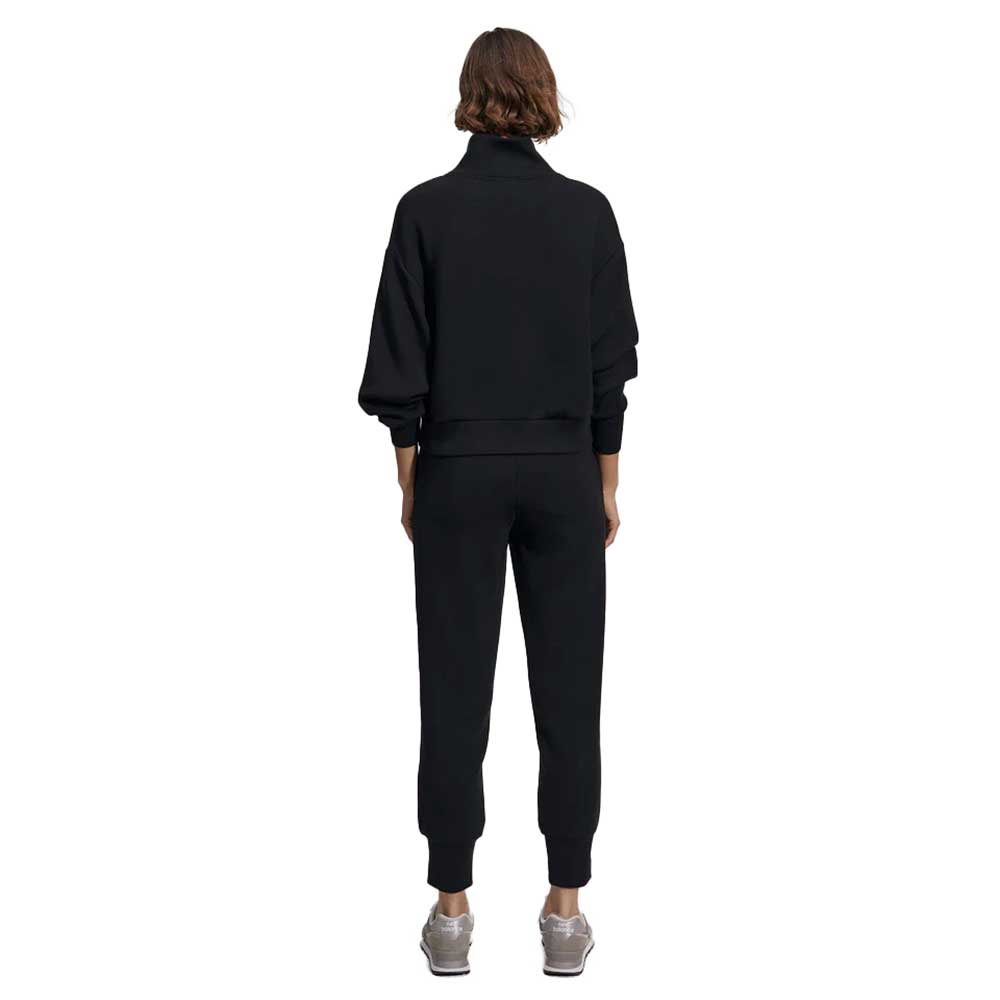Women's The Slim Cuff Pant 25" - Black