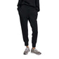 Women's The Slim Cuff Pant 25" - Black