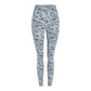 Women's Always High Rise Legging 25" - Blue Meadow