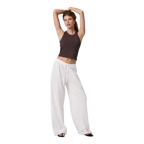Women's Pose Plyo Tank - French Roast