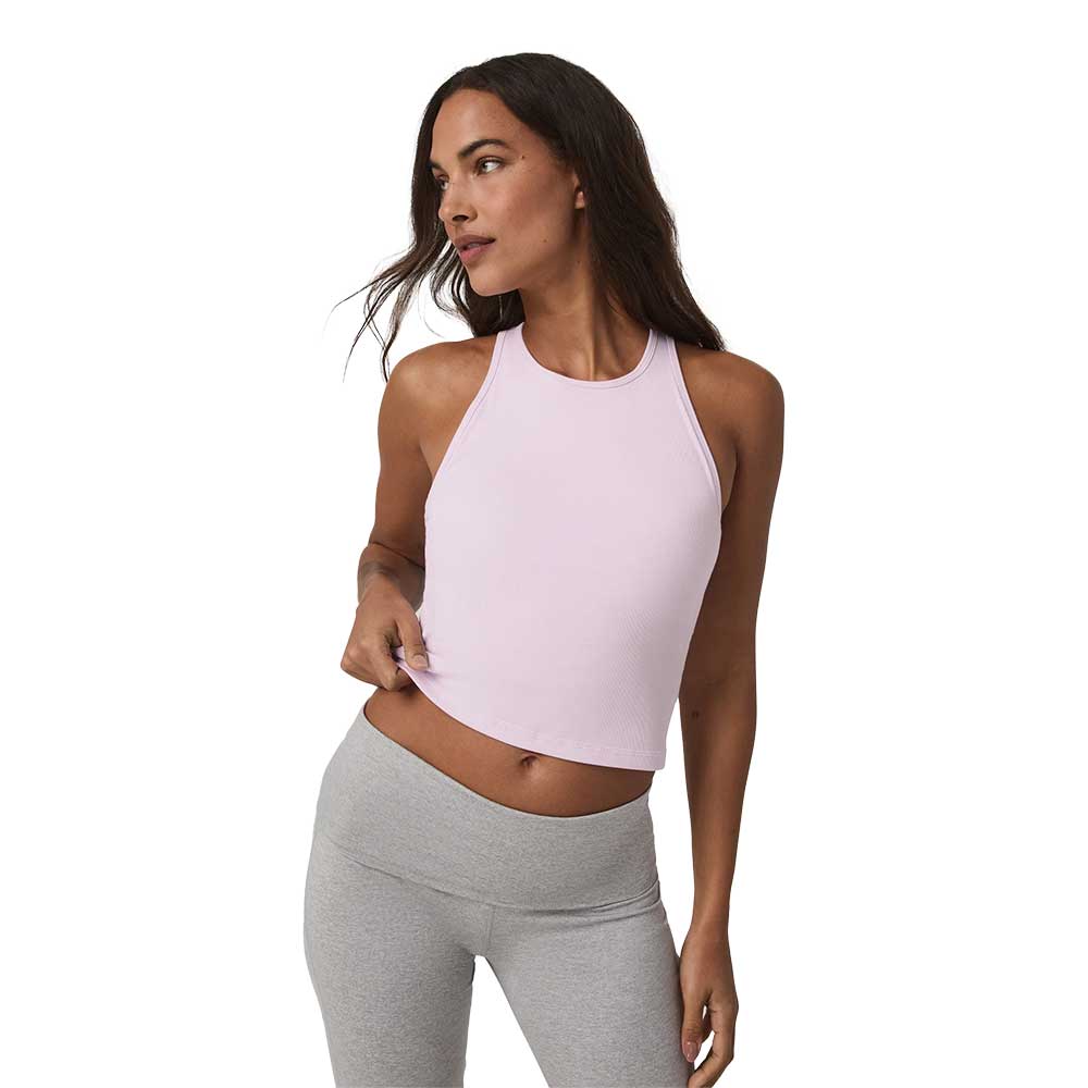 Women's Pose Plyo Tank - Lilac Breeze