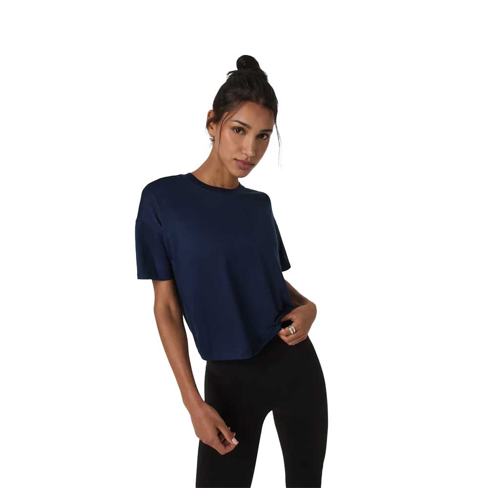 Women's Energy Tee - Blue Coast
