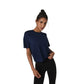 Women's Energy Tee - Blue Coast