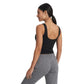 Women's Halo Essential Tank - Black Heather
