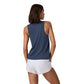 Women's Energy Top Long - Blue Coast