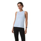 Women's Energy Top Long - Soft Sky Heather