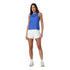 Electric Blue Heather