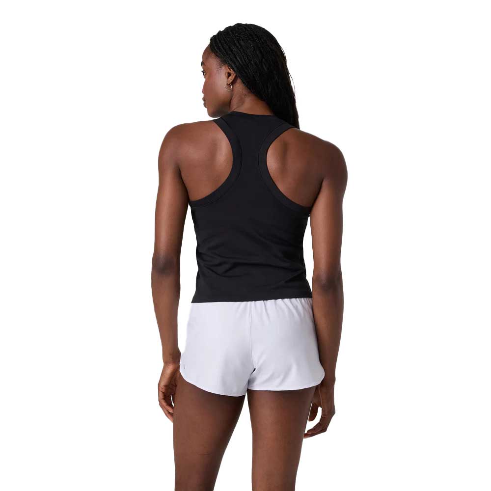Women's Surge Seamless Tank - Black