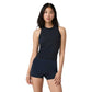 Women's Surge Seamless Tank - Ink