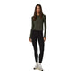 Women's Surge Long Sleeve Seamless Tee - Army