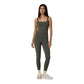 Women's Vuori AllTheForm Tank - Army