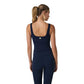 Women's Vuori AllTheForm Tank - Blue Coast