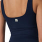 Women's Vuori AllTheForm Tank - Blue Coast