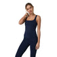 Women's Vuori AllTheForm Tank - Blue Coast