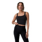 Women's Vuori AllTheForm Tank - Black