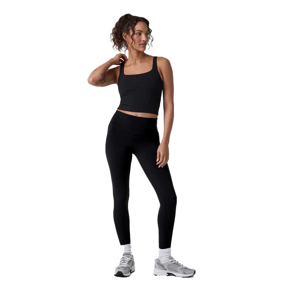 Women's Vuori AllTheForm Tank - Black