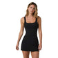 Women's Vuori AllTheForm Tank - Black Tonal