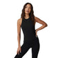 Women's Vuori AllThe Feels™ Crew Tank - Black