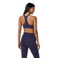 Women's Vuori AllTheForm High Neck Bra - Velvet Violet