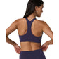 Women's Vuori AllTheForm High Neck Bra - Velvet Violet