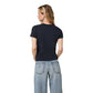 Women's Short Sleeve Feather Classic Tee - Ink