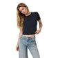 Women's Short Sleeve Feather Classic Tee - Ink