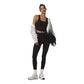 Women's Energy Racerback Tank - Black