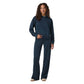 Women's Halo Modern Pullover Hoodie - Blue Coast Heather
