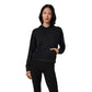 Women's Halo Modern Pullover Hoodie - Black Heather