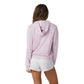 Women's Halo Modern Pullover Hoodie - Lilac Breeze Heather