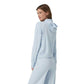 Women's Halo Modern Full Zip - Soft Sky Heather