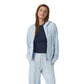 Women's Halo Modern Full Zip - Soft Sky Heather