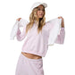 Women's Sedona Weekender Crew - Lilac Breeze