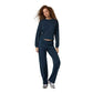 Women's Halo Modern Crew - Blue Coast Heather