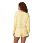 Women's Halo Modern Crew - Lemon Snap Heather