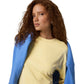 Women's Halo Modern Crew - Lemon Snap Heather