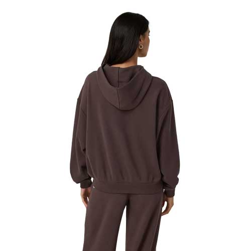 Women's Sedona Classic Pullover Hoodie - French Roast