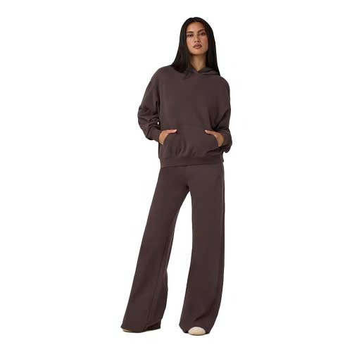 Women's Sedona Classic Pullover Hoodie - French Roast