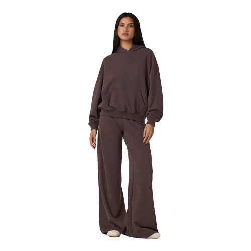 Women's Sedona Classic Pullover Hoodie - French Roast